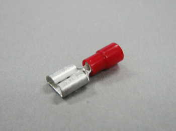 差込型接続端子 F型 100個入